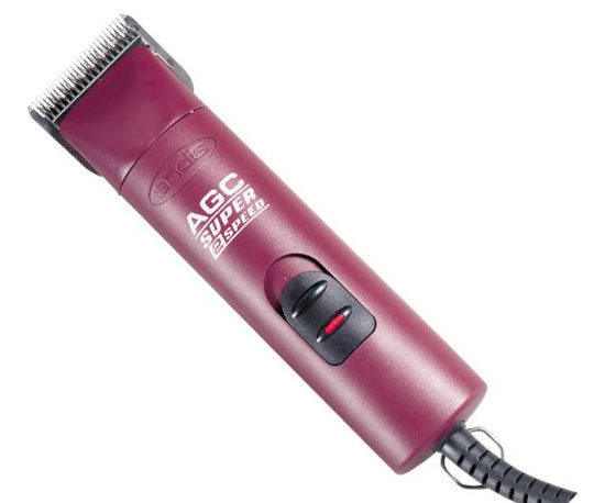 Andis 22360 AGC Super 2-Speed Professional Animal Clipper with Locking Blade