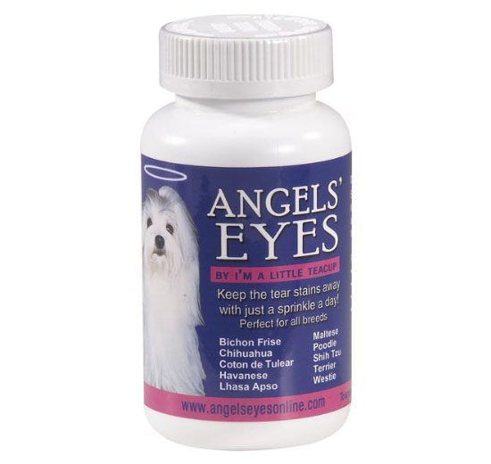 Angels Eyes Tear-Stain Eliminator for Dogs