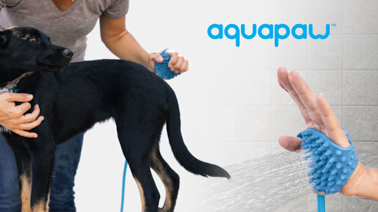 Aquapaw Pet Bathing Tool