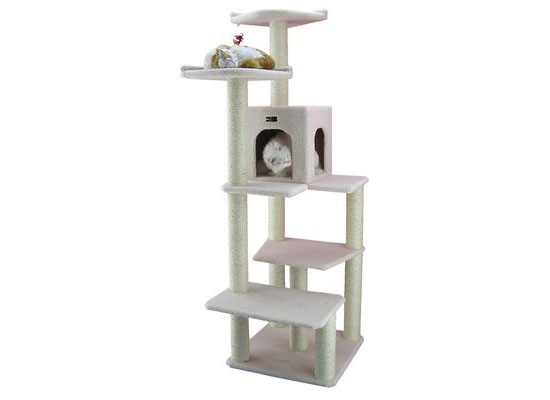 Armarkat B6802 68-Inch Cat Tree