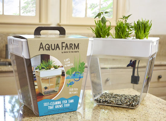 Back to the Roots AquaFarm