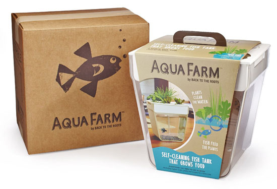 Back to the Roots AquaFarm