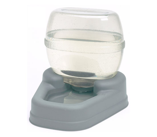 Bergan Gourmet Pet Refilling Water Dish