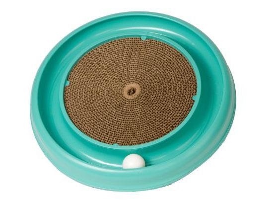 Bergan Turbo Scratcher Cat Toy