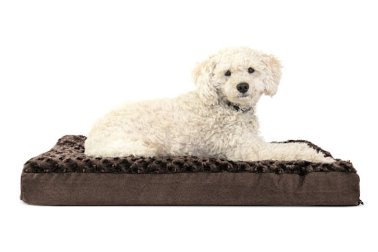 Betsy Ultra Plush Deluxe Ortho Pet Bed by Tucker Murphy Pet