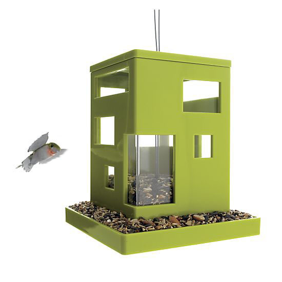 Umbra Bird Cafe Hanging Bird Feeder