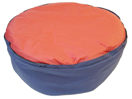 Boulderlite 2-in-1 NobleCamper Travel Dog Bed