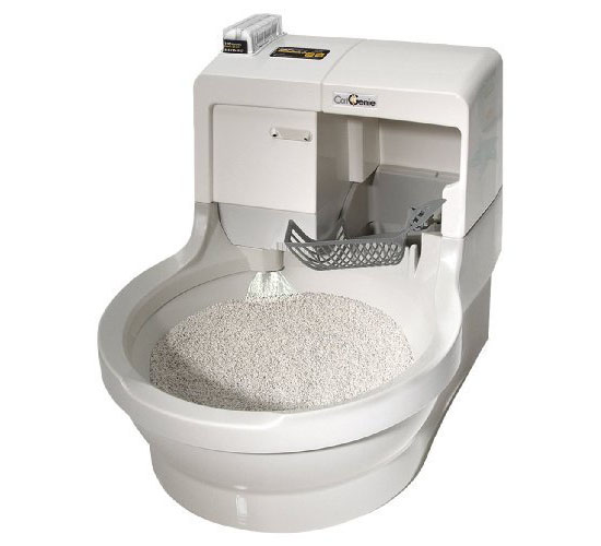 CatGenie 120 Automatic Cat Litter Box