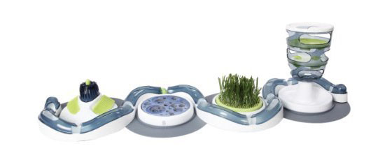 Catit Design Senses Grass Garden Kit