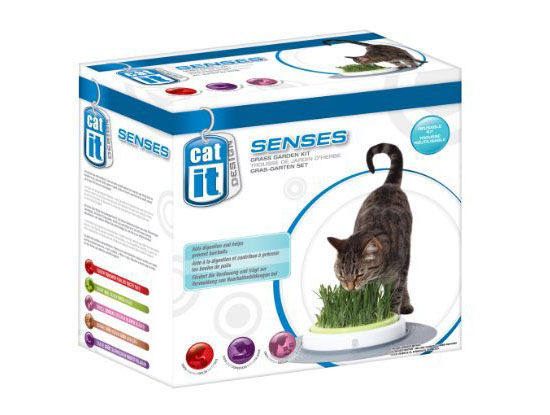 Catit Design Senses Grass Garden Kit