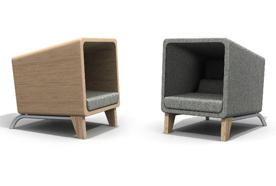 Chimere Modern Pet Furniture 2012