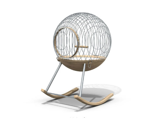 Chimere Modern Pet Furniture 2012