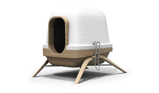 Chimere Modern Pet Furniture 2012