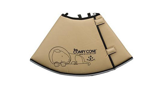 Comfy Cone Pet E-Collar