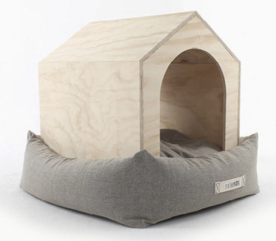 Dog House Set by The Six Hands