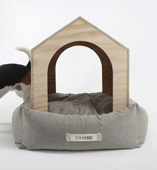 Dog House Set by The Six Hands