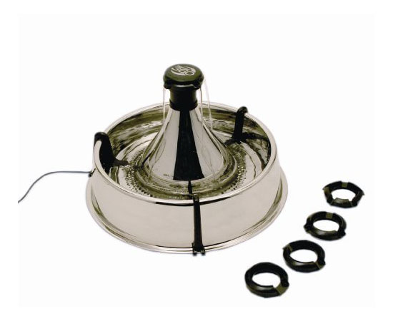 Drinkwell 360 Pet Fountain Stainless Steel