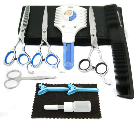 Easy Groom 10-piece Pet Home Grooming Kit