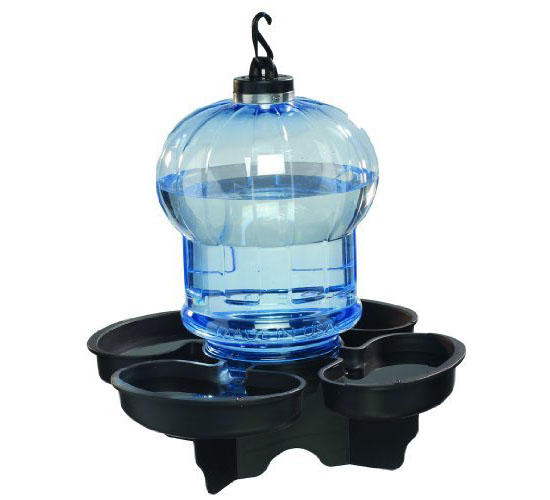 First Nature Globe Style Bird Bath and Waterer (3004)