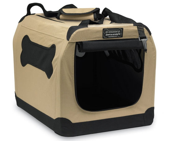 Firstrax Port-A-Crate E2 Indoor/Outdoor Pet Home