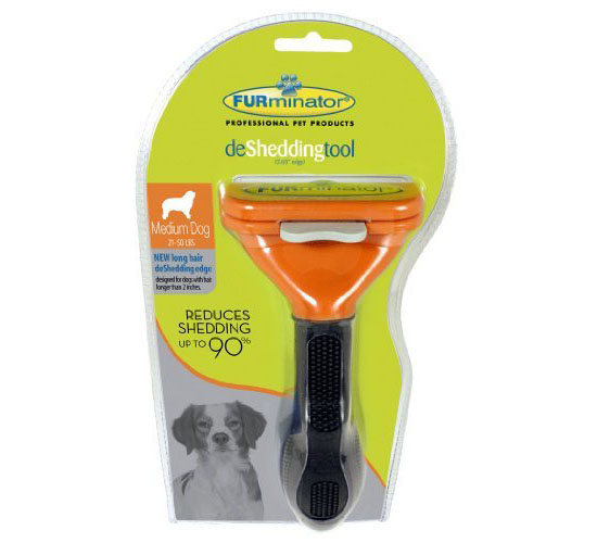 FURminator deShedding Tool for Dogs