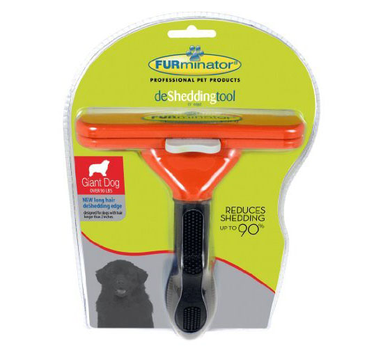 FURminator deShedding Tool for Dogs