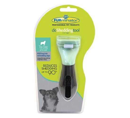 FURminator deShedding Tool for Dogs