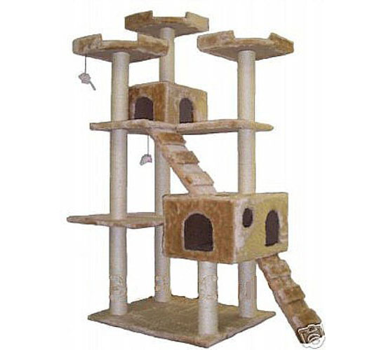 Go Pet Club Cat Tree