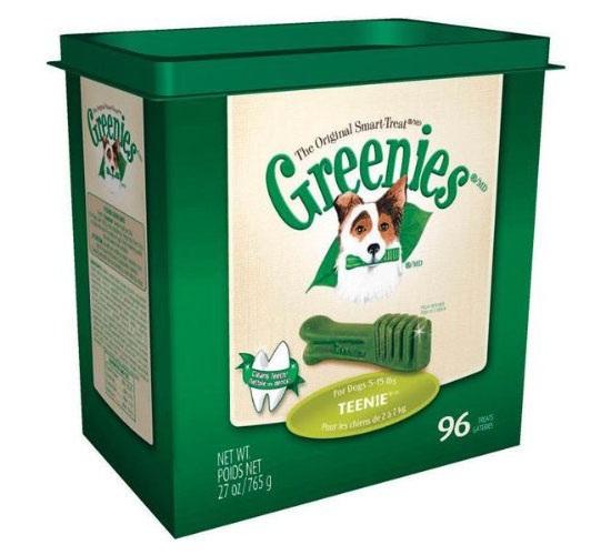 Greenies Dental Chews for Dogs