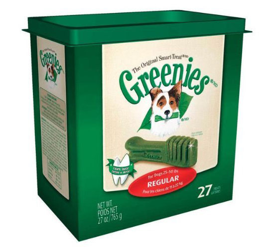 Greenies Dental Chews for Dogs