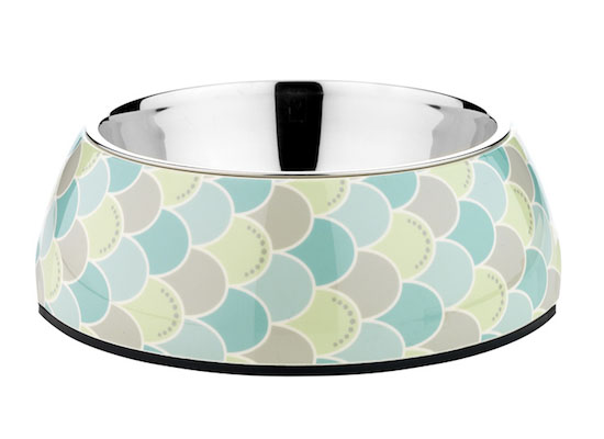 Gummi Modern Pet Bowls