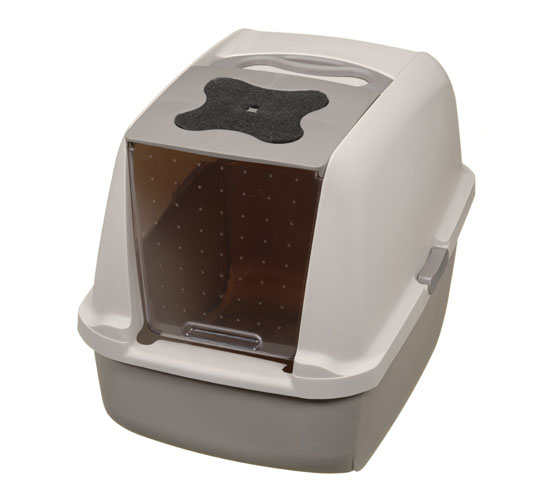 Hagen Catit Hooded Cat Litter Pan