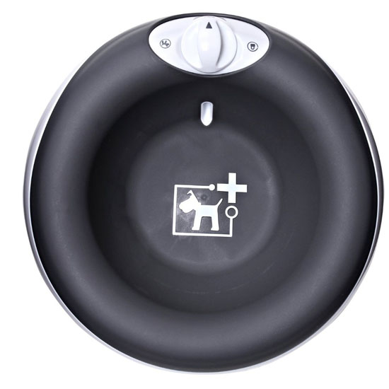 Heyrex Torus Ultimate Pet Water Bowl For Dogs and Cats