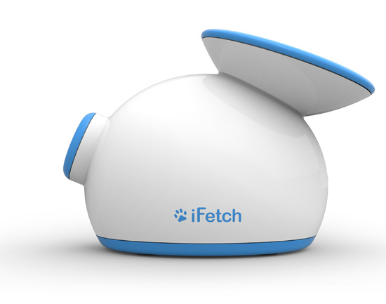 iFetch : Automatic Ball Launcher