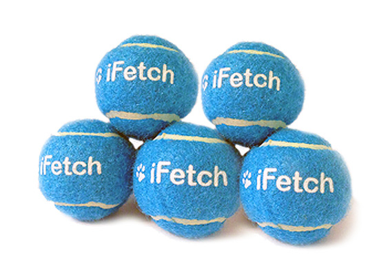iFetch : Automatic Ball Launcher