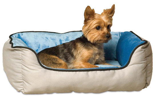 K&H Lounge Sleeper Self-Warming Pet Bed