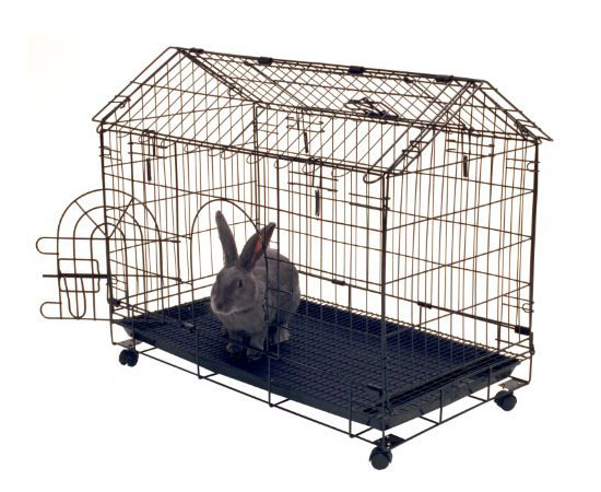 Kennel Aire Frame Bunny House