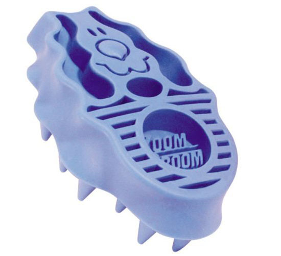 Kong Massage Zoom Groom Brush - Dog Grooming Toy