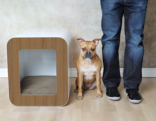 KoolDog House Luxury Modern Dog House