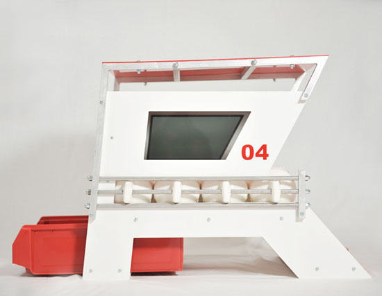 Lifeguard Doghouse by Melissa Rivera of Unleash Studio