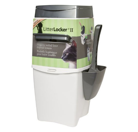 Litter Locker II Hygenic Soiled Litter Disposal System