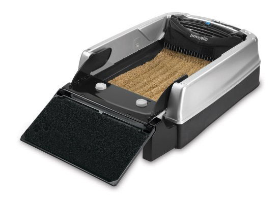 LitterMaid Elite Mega Automatic Self-Cleaning Litter Box