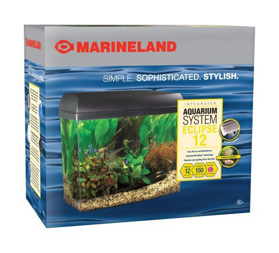 Marineland Eclipse Aquarium System