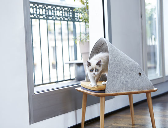 Meyou Cat Beds Collection - Cat Bed Furniture