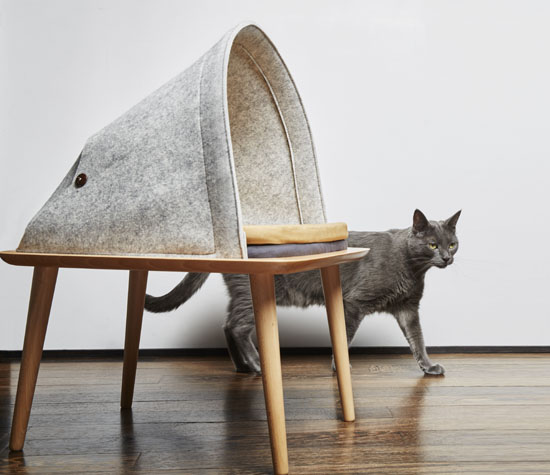 Meyou Cat Beds Collection - Cat Bed Furniture