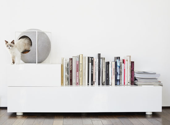 Meyou Cat Beds Collection - Cat Cube Furniture
