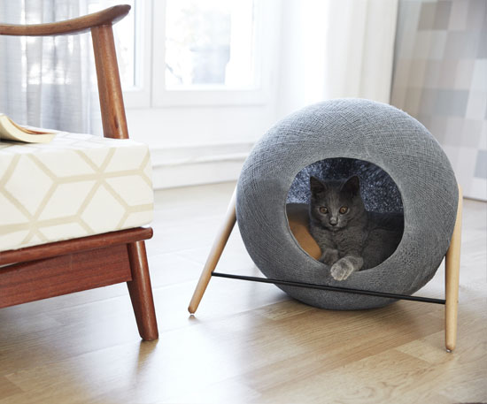 Meyou Cat Beds Collection - Cat Cocoon Furniture