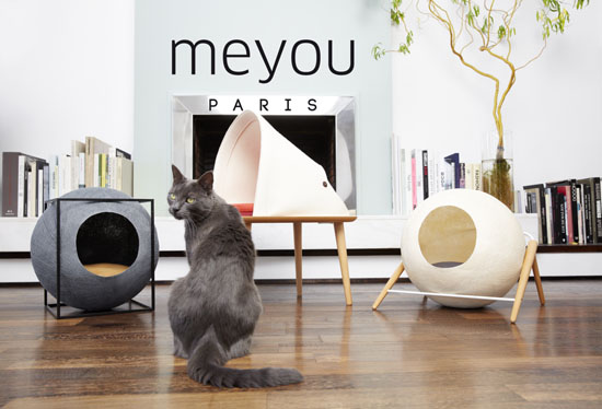 Meyou Cat Beds Collection - Cat Furniture