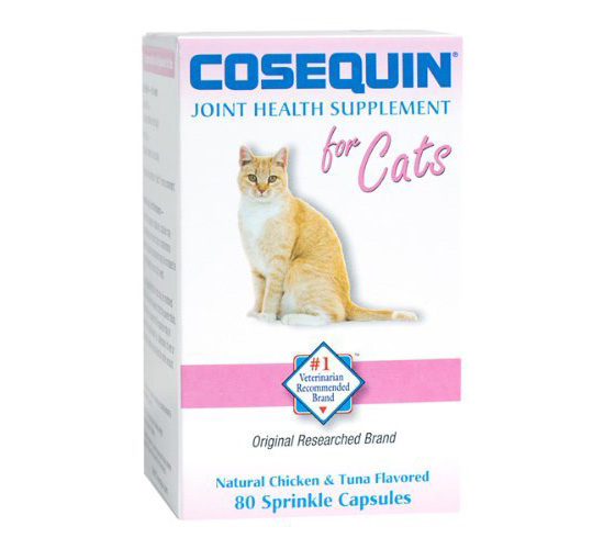 Nutramax Cosequin for Cats - Joint Health Supplement
