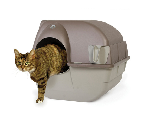 Omega Paw Litter Box